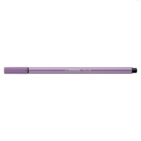 Stabilo Pen 68 62 Vergrijsd Violet