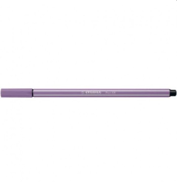 Stabilo Pen 68 62 Vergrijsd Violet