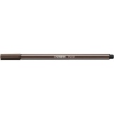 Stabilo Pen 68 Bergbruin