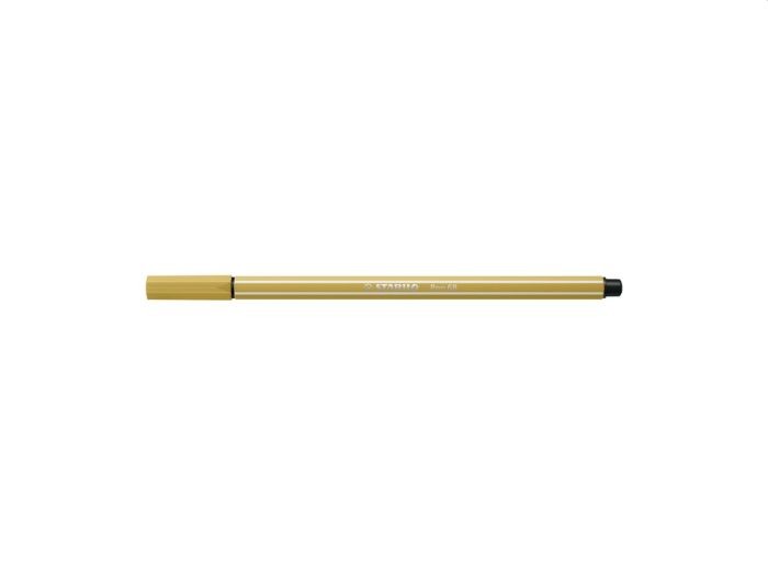 Stabilo Pen 68 Premium Viltstift -Khaki