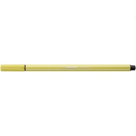 Stabilo Pen 68 - Premium Viltstift - Mostard