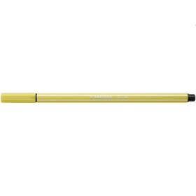 Vergroot Stabilo Pen 68 - Premium Viltstift - Mostard Stabilo Pen 68 - Premium Viltstift - Mostard