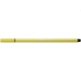 Stabilo Pen 68 - Premium Viltstift - Mostard