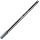 Stabilo pen 68 metallic zilver