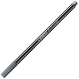 Stabilo pen 68 metallic zilver