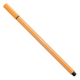 Vergroot Stabilo Pen 68 - Premium Viltstift - Papaya Stabilo Pen 68 - Premium Viltstift - Papaya