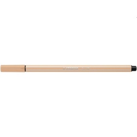 Vergroot Stabilo Pen 68 - Premium Viltstift - Nude Stabilo Pen 68 - Premium Viltstift - Nude