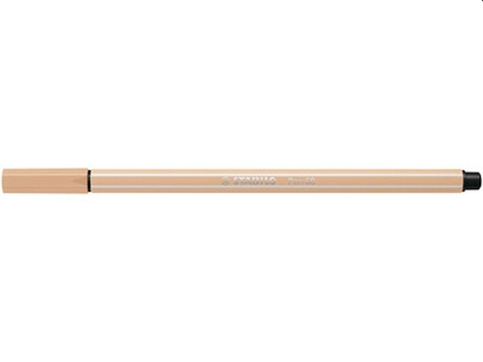 Stabilo Pen 68 Premium Viltstift Nude