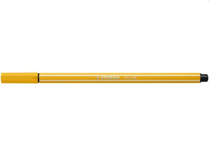 Stabilo Pen 68 Premium Viltstift Curry