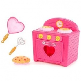 Vergroot Lalaloopsy furniture pack Lalaloopsy furniture pack