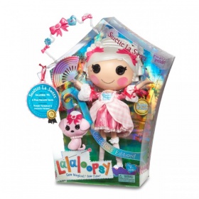 Vergroot Lalaloopsy suzette lasweet Lalaloopsy suzette lasweet