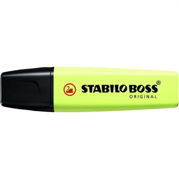 Markeerstift STABILO Boss Original 70133 pastel snufje l...