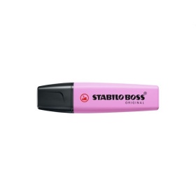 Vergroot Stabilo boss pastel 158 fris fuchsia Stabilo boss pastel 158 fris fuchsia