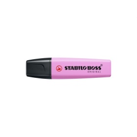 Stabilo boss pastel 158 fris fuchsia