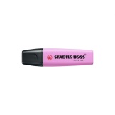 Stabilo boss pastel 158 fris fuchsia