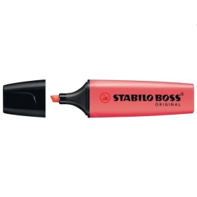 Stabilo Boss Original Rood