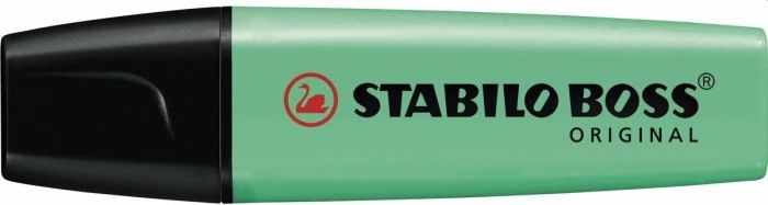 Markeerstift Stabilo Boss turquoise