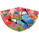 Vlieger Vlinder Blauw