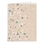 Schrift A4 10mm Terrazzo 2 stuks