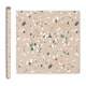 Kado/Kaftpapier 200x70cm Terrazzo