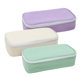 Vergroot Etui Bakmodel xl 24x12cm Luna Pastel Etui Bakmodel xl 24x12cm Luna Pastel