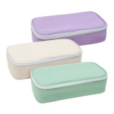 Etui Bakmodel xl 24x12cm Luna Pastel