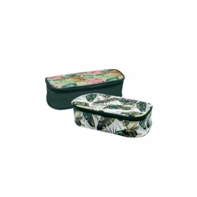 Vergroot Etui bakmodel xl 24x12cm tropic Etui bakmodel xl 24x12cm tropic