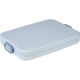 Mepal Lunchbox Flat Nordic Blue