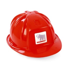 Vergroot Mammoet helm Mammoet helm