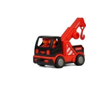 Vergroot Mammoet My First Crane Truck Mammoet My First Crane Truck
