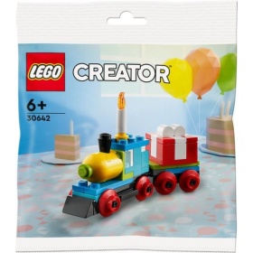 Vergroot 30642 Lego Creator Verjaardagstrein 30642 Lego Creator Verjaardagstrein