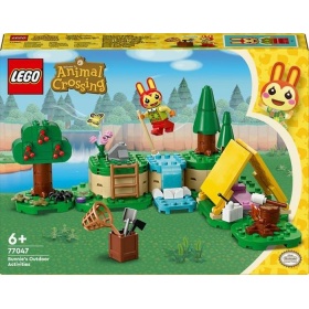 Vergroot 77047 Lego Animal Crossing Kamperen Met Bunnie 77047 Lego Animal Crossing Kamperen Met Bunnie