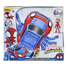 Vergroot Spidey And Friends Ultimate Web Crawler Spidey And Friends Ultimate Web Crawler