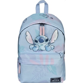 Vergroot Stitch Rugtas Blauw Stitch Rugtas Blauw
