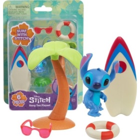 Vergroot Stitch Speelset Hang Ten Stitch Speelset Hang Ten