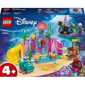 Vergroot 43254 Lego Disney Princess Ariels Kristalgrot 43254 Lego Disney Princess Ariels Kristalgrot
