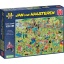 Jumbo Puzzel Jan Van Haasteren Hondenparcours 1000 Stukjes
