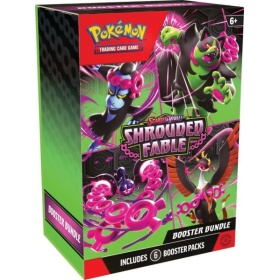 Vergroot Pokemon Tcg Sv06.5 Shrouded Fable Booster Bundle Pokemon Tcg Sv06.5 Shrouded Fable Booster Bundle