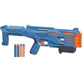 Vergroot Nerf Elite Tetrad Nerf Elite Tetrad