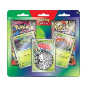 Vergroot Pokemon Enhanced 2-pack Blister 2026 Q1 Pokemon Enhanced 2-pack Blister 2026 Q1