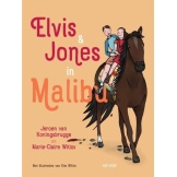 Boek Elvis & Jones In Malibu
