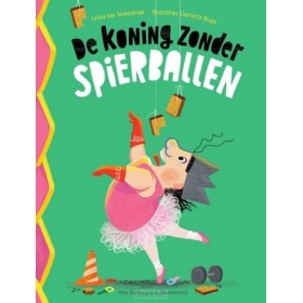 Vergroot Boek De Ridder Zonder Billen 04. De Koning Zonder Spierballen Boek De Ridder Zonder Billen 04. De Koning Zonder Spierballen