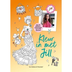 Kleur In Met Jill