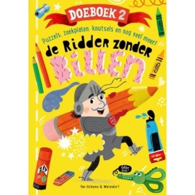 De Ridder Zonder Billen - Doeboek 2