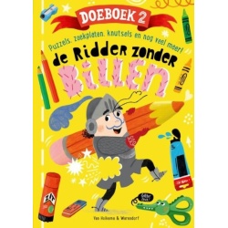 De Ridder Zonder Billen - Doeboek 2