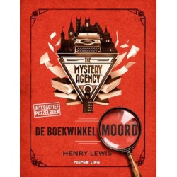 Boek De Boekwinkelmoord