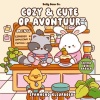 Cozy & Cute Kleurboek Op Avontuur