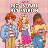 Bekijken Kleurboek Cozy & Cute Met Fashion