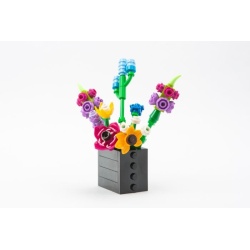 Lego Botanicals: Mini-veldboeket