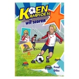 Boek Koen Kampioen Wil Scoren